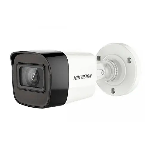 HD-TVI відеокамера 5 Мп Hikvision DS-2CE16H0T-ITF(C) (2.8 мм) для системи відеоспостереження
