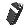 УМБ зарядний Power Bank HOCO J86 Powermaster Black 40000