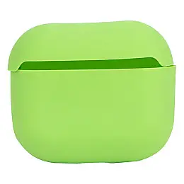 Футляр для навушників ANCHOR Slim AirPods 3 Яскраво-зелений