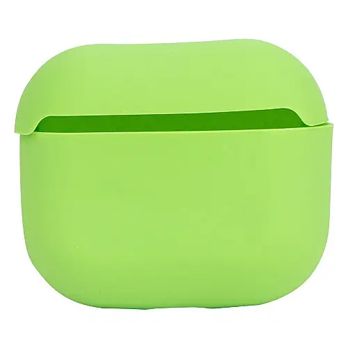 Футляр для навушників ANCHOR Slim AirPods 3 Яскраво-зелений