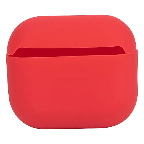 Футляр для навушників ANCHOR Slim AirPods 3 Червоний