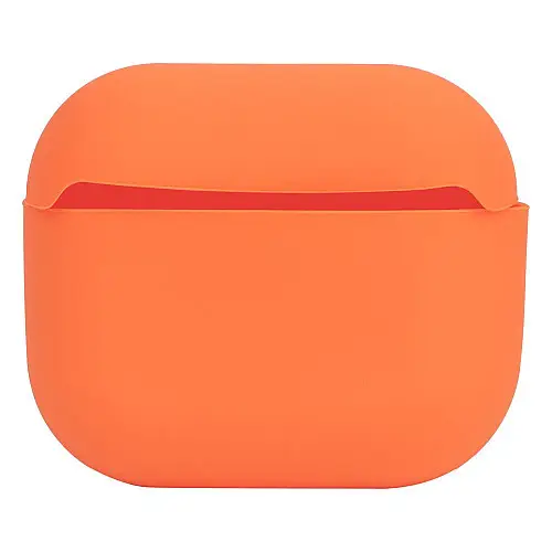 Футляр для навушників ANCHOR Slim AirPods 3 Оранжевий
