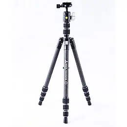 Штатив Vanguard Vesta TB 204CB 375x88x88 мм Чорний