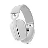 Bluetooth-гарнітура Logitech Zone Vibe 100 Wireless Off-White (981-001219)