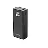 УМБ FONENG Power Bank 30000 mAh (ЖК дисплей) чорний P55