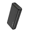 УМБ FONENG Power Bank 20000 mAh чорний P52