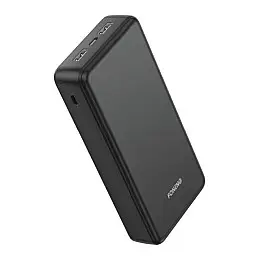 УМБ FONENG Power Bank 20000 mAh чорний P54