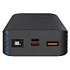 Павербанк зовнішній акумулятор XPRO PR144 20000mAh PD20W 22.5W Чорний (32741-01)