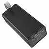 Павербанк зовнішній акумулятор XPRO PR130 40000 mAh 22.5W Чорний (24140-01)