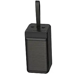 Павербанк зовнішній акумулятор XPRO PR159 60000 mAh QC22.5W PD20W Чорний (32740-01)
