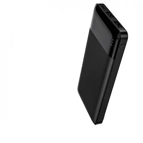Павербанк зовнішній акумулятор XPRO J72 10000 mAh Чорний (32553-01)