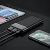 Павербанк зовнішній акумулятор XPRO J72 10000 mAh Чорний (32553-01)
