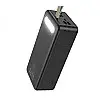 Павербанк зовнішній акумулятор XPRO DBT09 60000 mAh Чорний (40588-01)