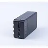 Павербанк зовнішній акумулятор XPRO PR164 30000mAh Чорний (40591-01)