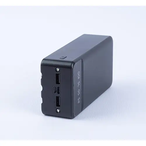 Павербанк зовнішній акумулятор XPRO PR164 30000mAh Чорний (40591-01)