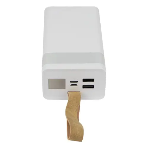 Павербанк внешний аккумулятор XPRO BJ18A 30000 mAh Белый (32441-01)