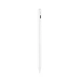 Стилус ручка для iPAD HOCO Smooth GM102 Білий
