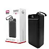 Универсальная мобильная батарея XO PR156 PD20W+QC22.5W 30000 mAh Черный (MAW-45516_1547)