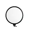 Кольцевая лампа LED Camera Light Circular 14 дюйма Remote M666 мощностью 80Вт Black