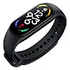 Наручні годинники фітнес-браслет Smart Band M7 Black (12246-hbr)