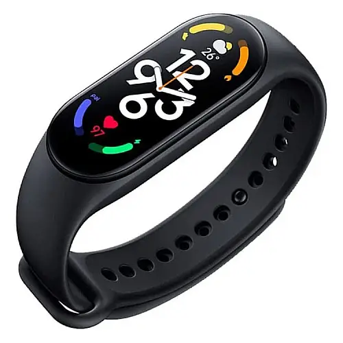 Наручні годинники фітнес-браслет Smart Band M7 Black (12246-hbr)