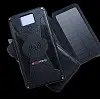 Водонепроникний Powerbank на сонячній батареї BSS PRIME 20000 мАг 40000 мАг