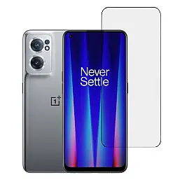 Гідрогелева плівка Mietubl HD OnePlus Nord CE 2 5G Глянцева