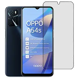 Гідрогелева плівка Mietubl HD Oppo A54s Матова