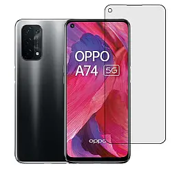 Гідрогелева плівка Mietubl HD Oppo A74 5G Матова