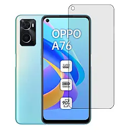 Гідрогелева плівка Mietubl HD Oppo A76 Матова
