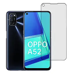 Гідрогелева плівка Mietubl HD Oppo A52 Матова