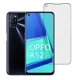 Гідрогелева плівка Mietubl HD Oppo A52 Глянцева