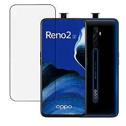 Гідрогелева плівка Mietubl HD Oppo Reno 2Z Глянцева