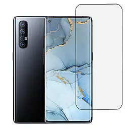 Гідрогелева плівка Mietubl HD Oppo Reno 3 Pro Глянцева