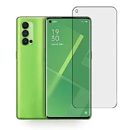 Гідрогелева плівка Mietubl HD Oppo Reno 4 Pro 5G Матова