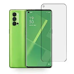 Гідрогелева плівка Mietubl HD Oppo Reno 4 Pro 5G Глянцева