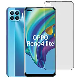 Гідрогелева плівка Mietubl HD Oppo Reno 4 Lite Матова