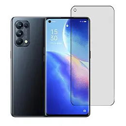Гідрогелева плівка Mietubl HD Oppo Reno 5 Pro 5G Матова