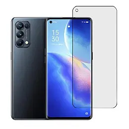 Гідрогелева плівка Mietubl HD Oppo Reno 5 Pro 5G Глянцева