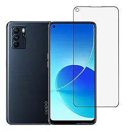 Гідрогелева плівка Mietubl HD Oppo Reno 6 Z 5G Глянцева