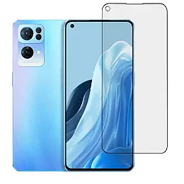 Гідрогелева плівка Mietubl HD Oppo Reno 7 Pro 5G Матова