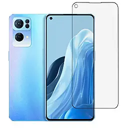 Гідрогелева плівка Mietubl HD Oppo Reno 7 Pro 5G Глянцева