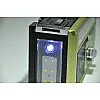 Радіоприймач Golon Rx-381 з Mp3 та ліхтариком Зелений