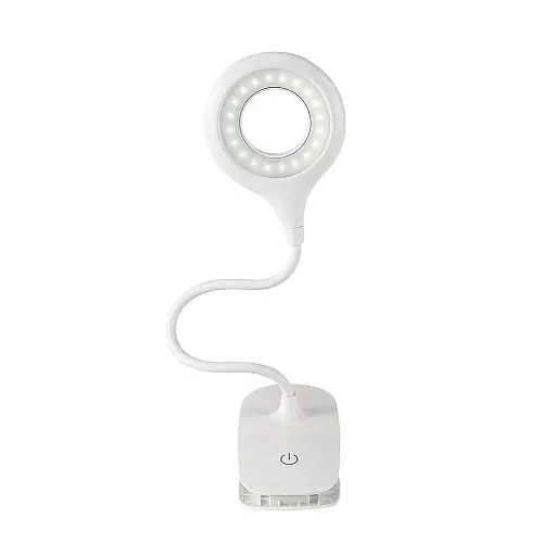 Настольная лампа Wuw WS-702S 1200 mAh Micro-USB White