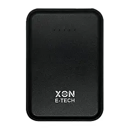Портативная магнитная беспроводная батарея 5000 mAh XON PowerBank Magsafe (YC5S2) 15W Black (5060948063111)