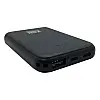 Портативная магнитная беспроводная батарея 5000 mAh XON PowerBank Magsafe (YC5S2) 15W Black (5060948063111)