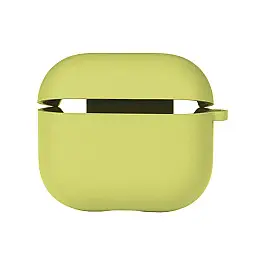 Чохол з мікрофібри Silicone Case Airpods 3 Flash