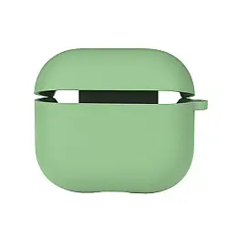 Чохол з мікрофібри Silicone Case Airpods 3 Spearmint