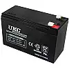 Аккумулятор свинцово-кислотный UKC WST12-7.2 12V 7.2Ah Black (3_04400)