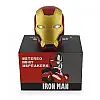 Портативна бездротова Bluetooth колонка OPT-TOP Iron Man micro-USB SD/microSD/TF Card